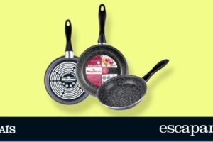 ¡Aprovecha esta gran oferta en sartenes de alta calidad!