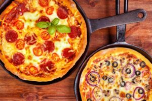 ¡Atrévete con la pizza de sartén! Recetas y consejos para hacerla en casa