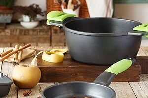 Cocina con estilo: Descubre la sartén Bra, tu aliada en la cocina