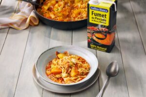 Cocinando con sabor: Deliciosas recetas con cazuela y sartén