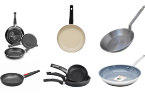 Comparativa entre sartenes de cerámica y teflón: ¿Cuál es la mejor opción?