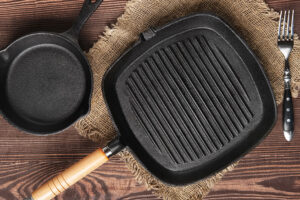 Consejos para restaurar y mantener tus sartenes como nuevas