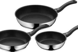 ¿Cuál es la mejor sartén antiadherente del mercado? Comparativa y análisis