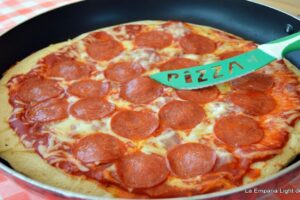 Deliciosa pizza en sartén: tips y recetas para prepararla en casa