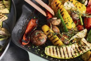 Deliciosas recetas con la sartén plancha: una forma saludable y sabrosa de cocinar