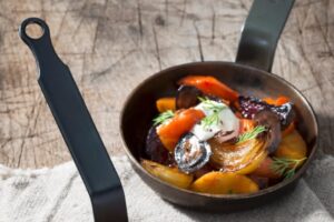 Deliciosas recetas para sartenes y cazos