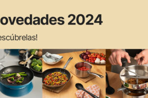 Descubre la magia de cocinar con la sartén Inoxibar: calidad y durabilidad inigualables