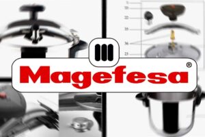 Descubre la magia de cocinar con la sartén Magefesa
