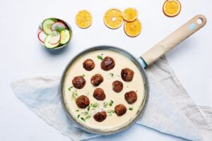 Descubre la magia de cocinar con la sartén Nordic Bra