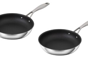 Descubre la versatilidad de la sartén Kuhn Rikon