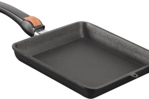 Descubre la versatilidad de la sartén SKK: Cocina de forma sana y eficiente