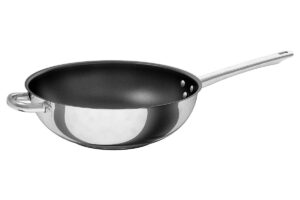 Descubre la versatilidad de la sartén wok de IKEA: la herramienta indispensable para cocinar platos asiáticos deliciosos