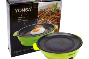 Descubre la versatilidad de la sartén Yonsa: Innovación en la cocina