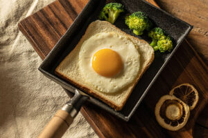 El arte de cocinar con la sartén japonesa: sabores únicos y técnicas tradicionales