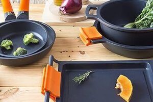 El arte de cocinar: secretos de la sartén, olla y paellera