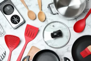 El arte de la cocina: sartén y olla, dos imprescindibles en la cocina