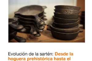 El origen del nombre 'sartén': una mirada a su historia y evolución