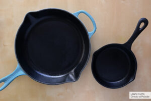 Guía completa para curar y mantener correctamente tu sartén de hierro