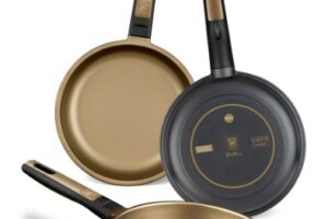 Guía de compra: ¿Qué sartén elegir para cocinar en inducción?