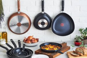 Guía para elegir la sartén perfecta para tu cocina