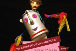 La cacerola de los secretos