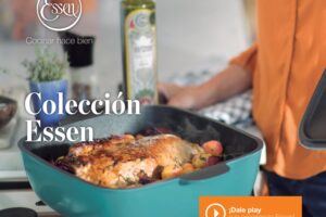 La calidad en la cocina: sartén y cacerola essen, tus aliados perfectos