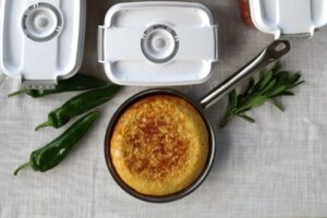 La magia de cocinar sin que nada se pegue