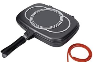 La magia de la sartén Flip: crea platos impresionantes con un simple movimiento