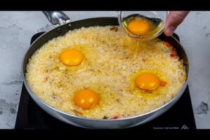 La magia de la sartén: recetas irresistibles para cocinar