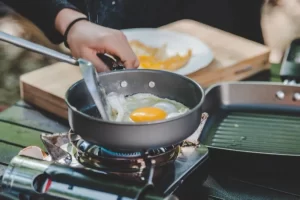 La sartén al carbono: el secreto de la cocina perfecta