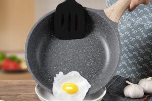 La sartén antiadherente: cocinando sin preocupaciones