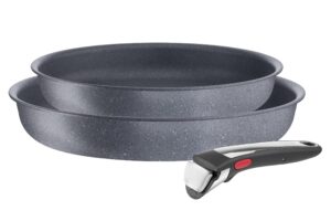 La sartén con mango extraíble: ¡cocina con comodidad y practicidad!