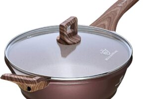 La sartén con rejilla: una forma sabrosa y saludable de freír