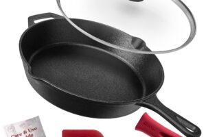 La sartén con tapa: versatilidad en la cocina