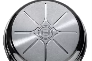 La sartén de acero quirúrgico: calidad y durabilidad en tu cocina