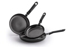 La sartén de acero: tu aliada en la cocina