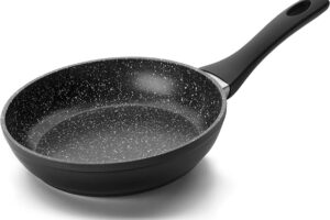 La sartén de piedra: cocina con estilo y durabilidad