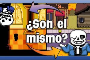 La sartén determinante: un análisis de Undertale