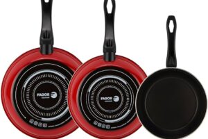 La sartén esmaltada: tu aliado en la cocina