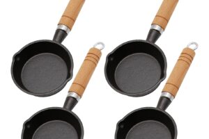 La sartén mini: pequeña pero poderosa