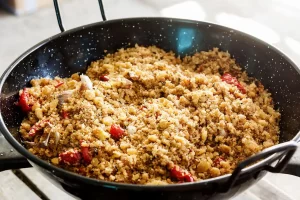 La sartén perfecta para unas deliciosas migas