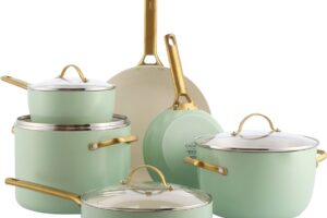 La sartén verde: cocina sana y sostenible