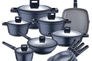 La sartén Xylan: la aliada perfecta en la cocina