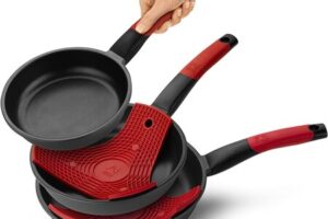 La versatilidad de la sartén de aluminio fundido: de la cocina al paladar