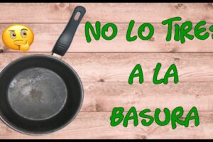 Los secretos de la sartén vieja: recetas de generaciones pasadas