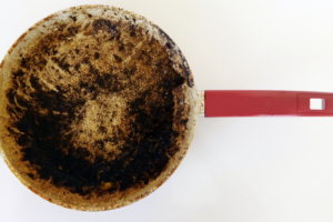 Los signos de que es hora de cambiar tu sartén