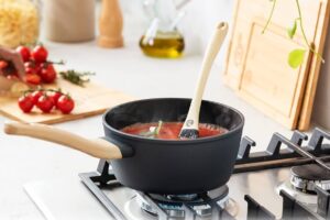 Masterchef: Cocina saludable con tu sartén no tóxica