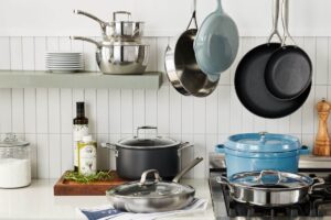 Pots and Pans: Essential Cookware for Every Kitchen
