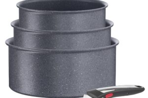 Prepara tus platos con maestría con la sartén Ingenio de Tefal