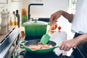 Saborea la cocina con estilo: Las sartenes Le Creuset